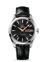 Reloj Omega Hombre Aqua Terra 150M in Oro 23153432201001 - 23153432201001